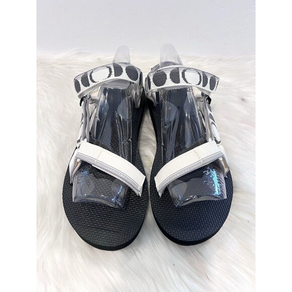 Teva Women's Original Universal Hiking Sandals Haze White Women Size 10 - Picture 5 of 12